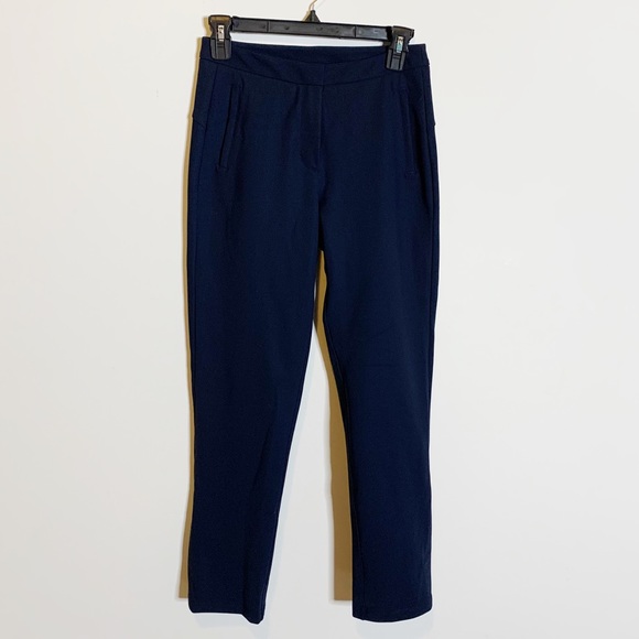 Lululemon On the Move Pant Navy Blue BB6 - Picture 2 of 7